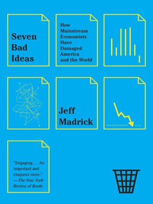 cover image of Seven Bad Ideas